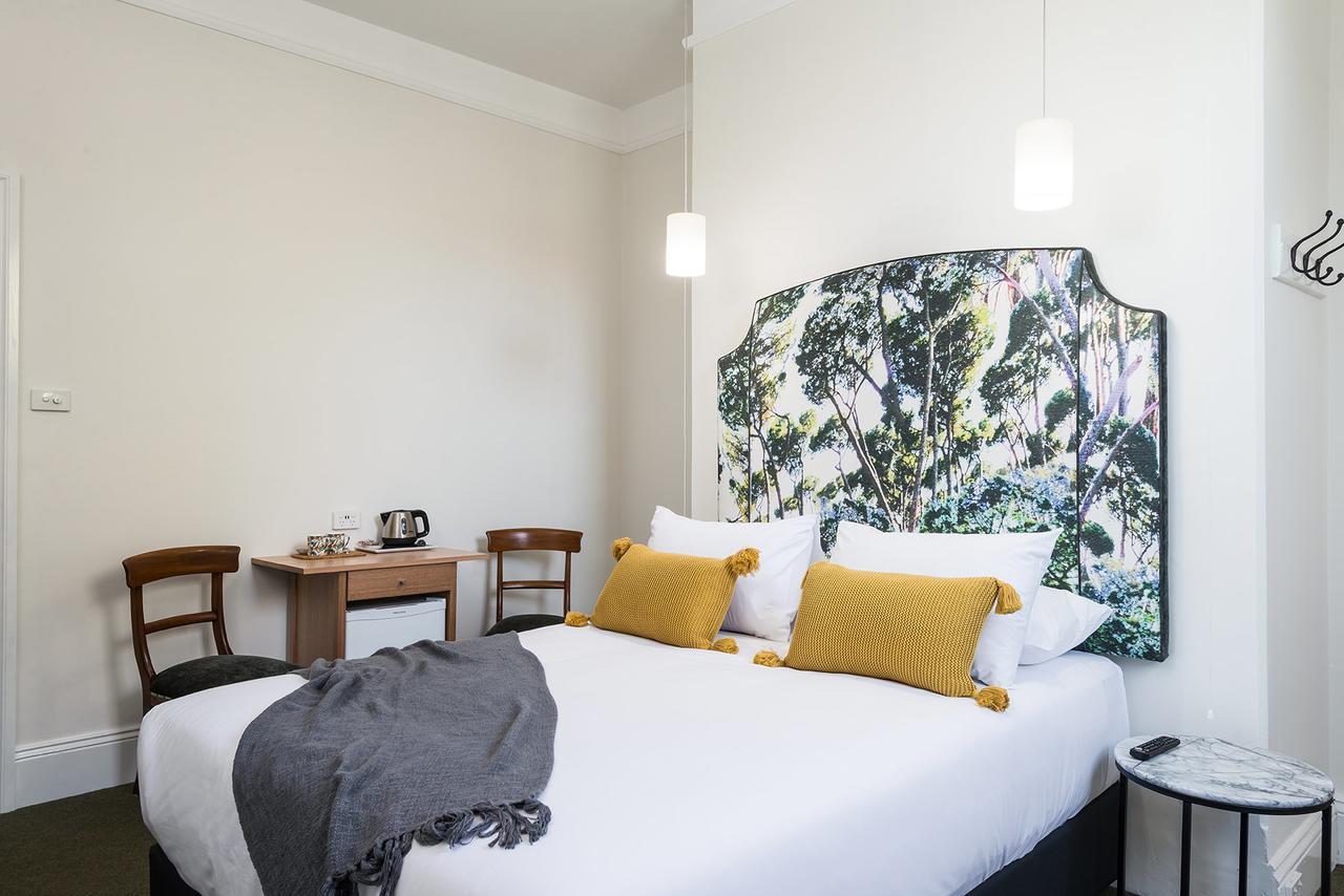 The Florance Hotell Launceston Eksteriør bilde
