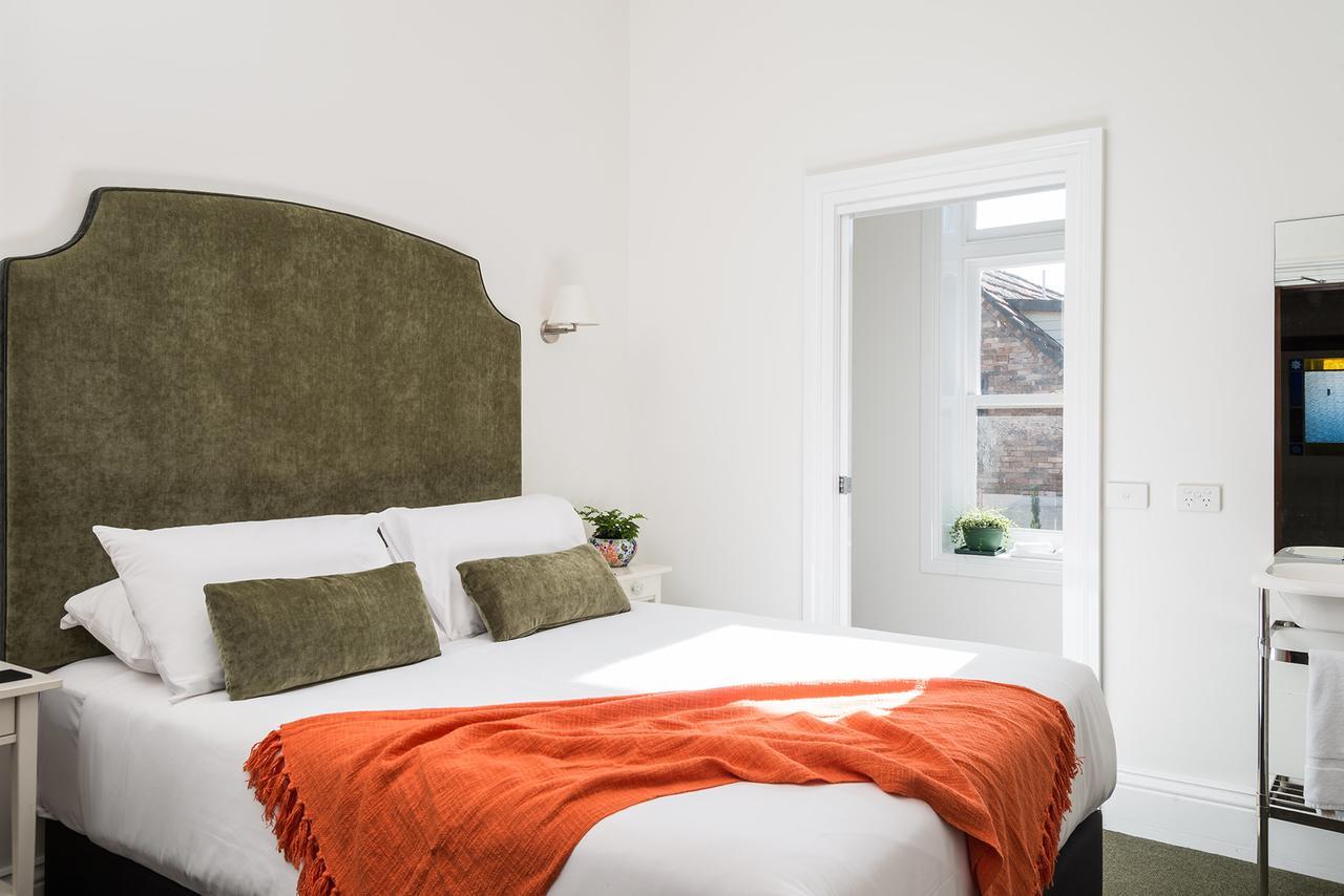 The Florance Hotell Launceston Eksteriør bilde