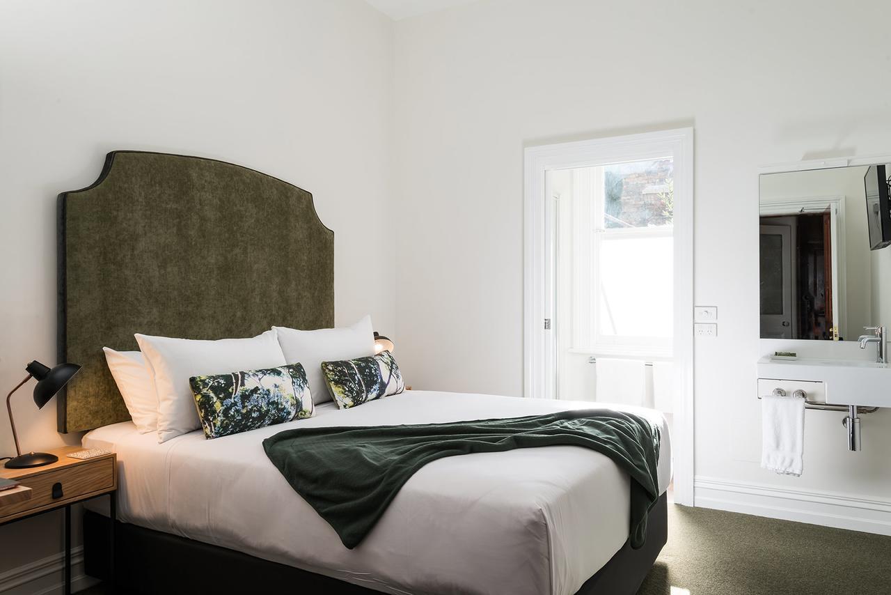 The Florance Hotell Launceston Eksteriør bilde