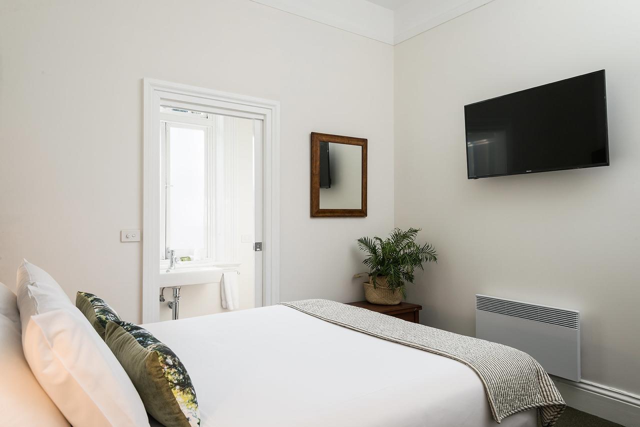 The Florance Hotell Launceston Eksteriør bilde