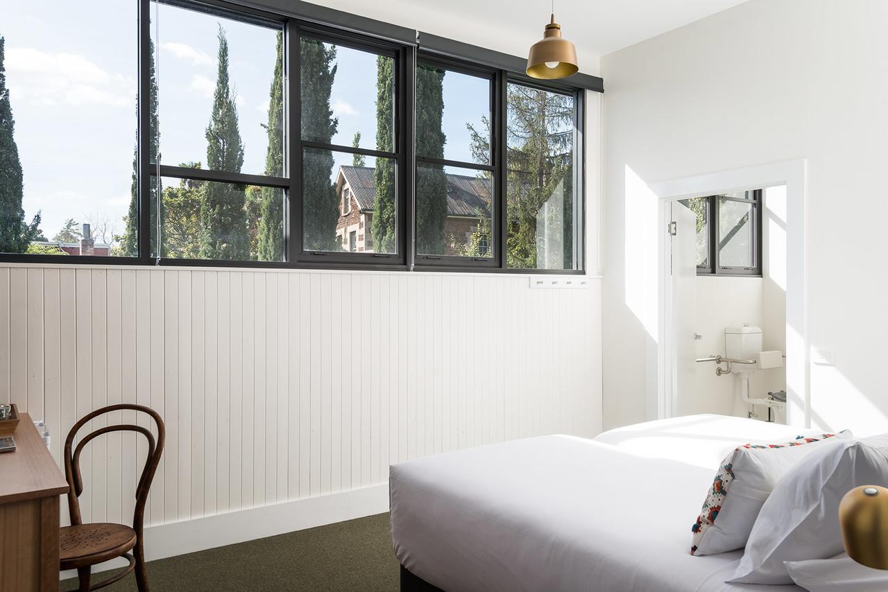 The Florance Hotell Launceston Eksteriør bilde