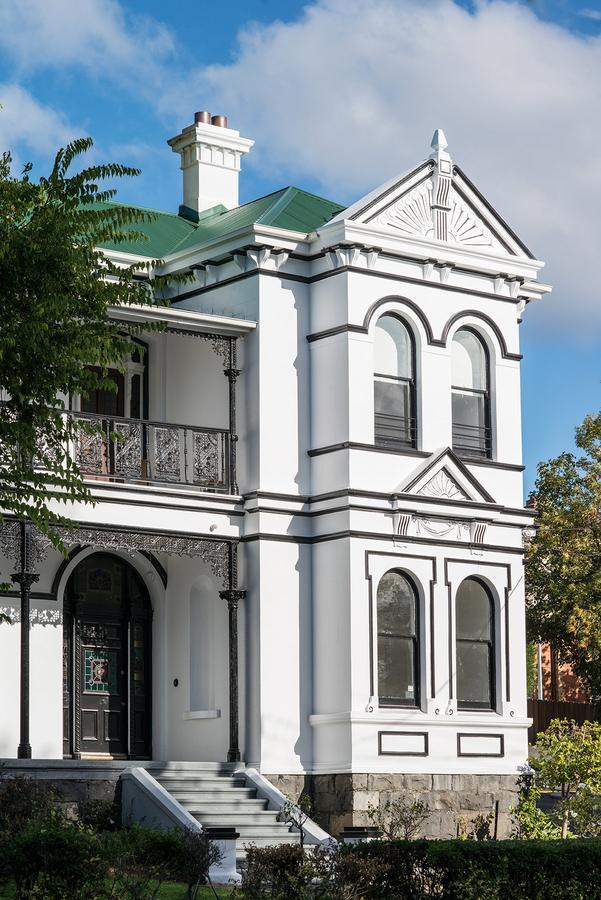 The Florance Hotell Launceston Eksteriør bilde