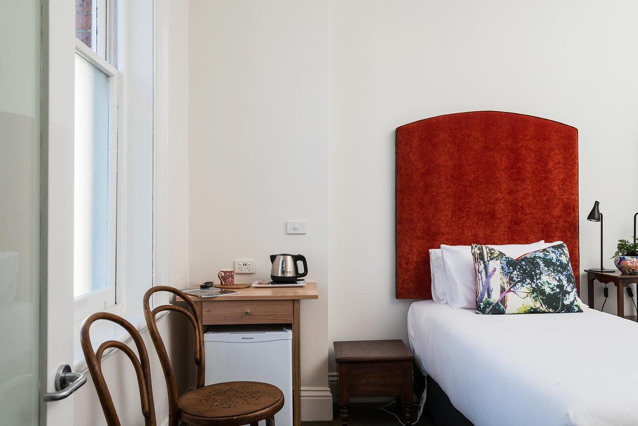 The Florance Hotell Launceston Eksteriør bilde