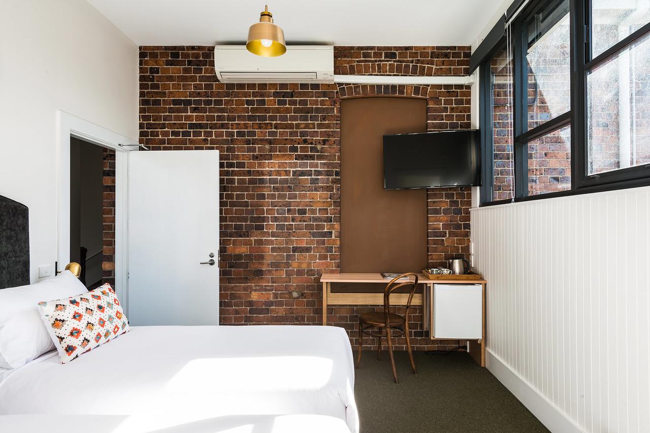 The Florance Hotell Launceston Eksteriør bilde